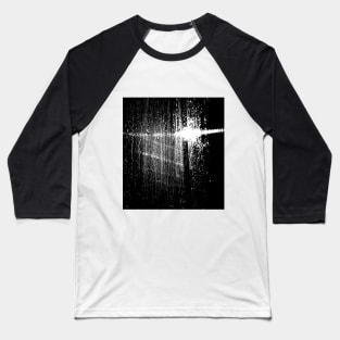 night rain Baseball T-Shirt